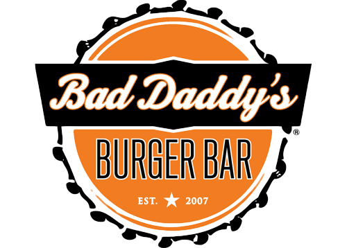 Bad Daddy's Burger Bar logo