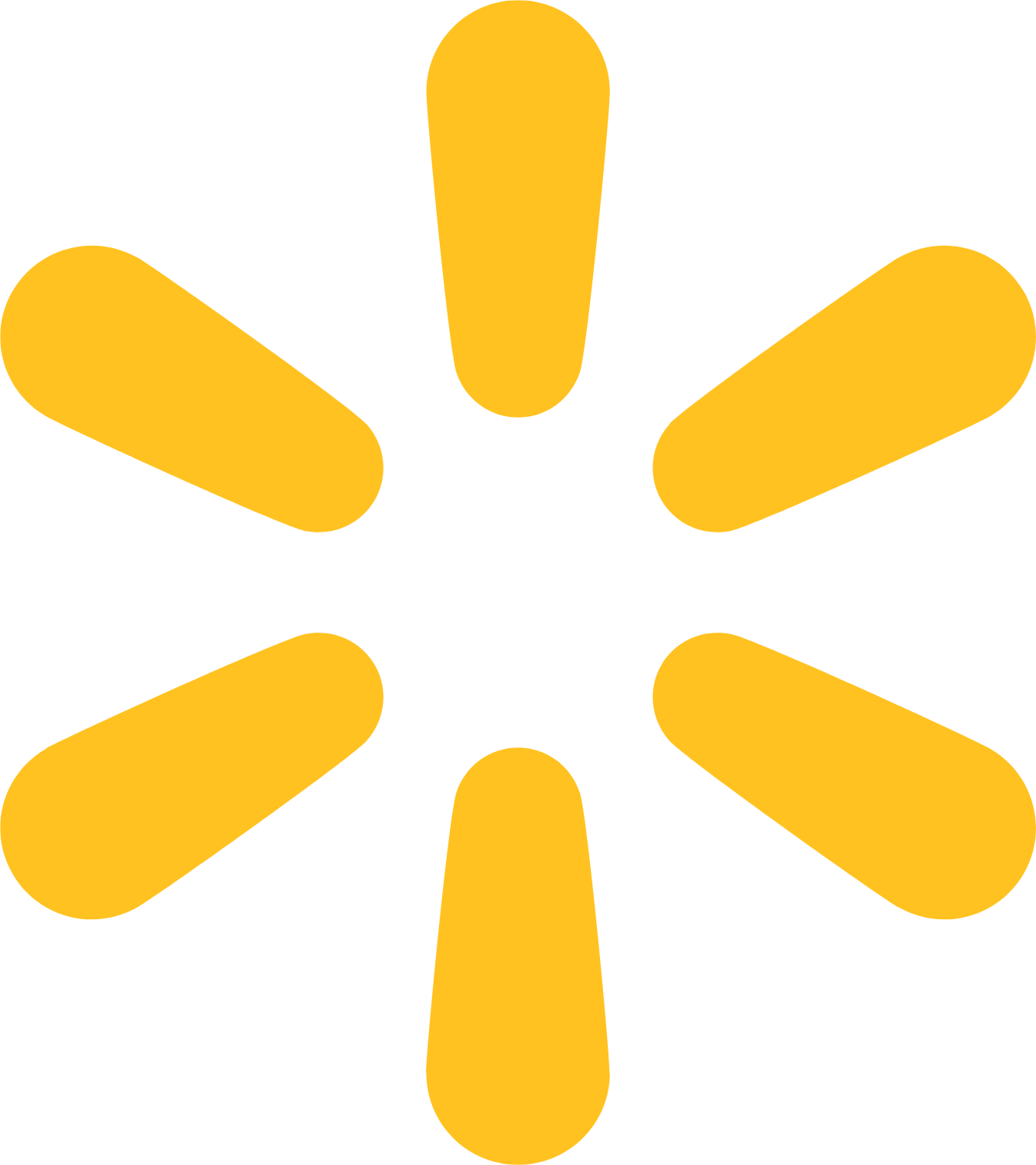 Walmart logo